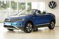 Volkswagen T-Roc Cabriolet 1.5TSI Move AHK StdHz ACC Keyless Blauw - thumbnail 2