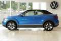 Volkswagen T-Roc Cabriolet 1.5TSI Move AHK StdHz ACC Keyless Azul - thumbnail 8