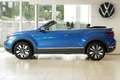 Volkswagen T-Roc Cabriolet 1.5TSI Move AHK StdHz ACC Keyless Blauw - thumbnail 9
