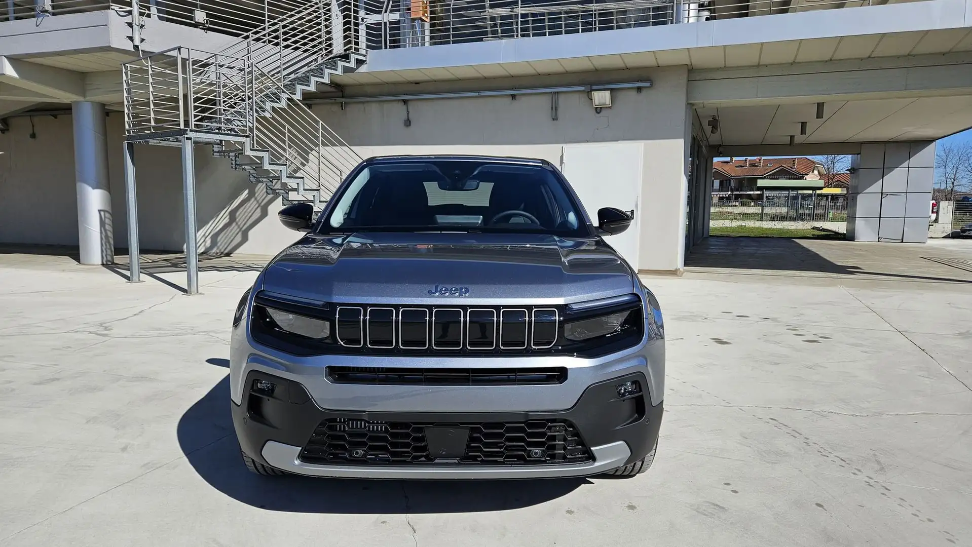 Jeep Avenger 1.2 Turbo MHEV Summit BONUS EASY GO' Grigio - 2