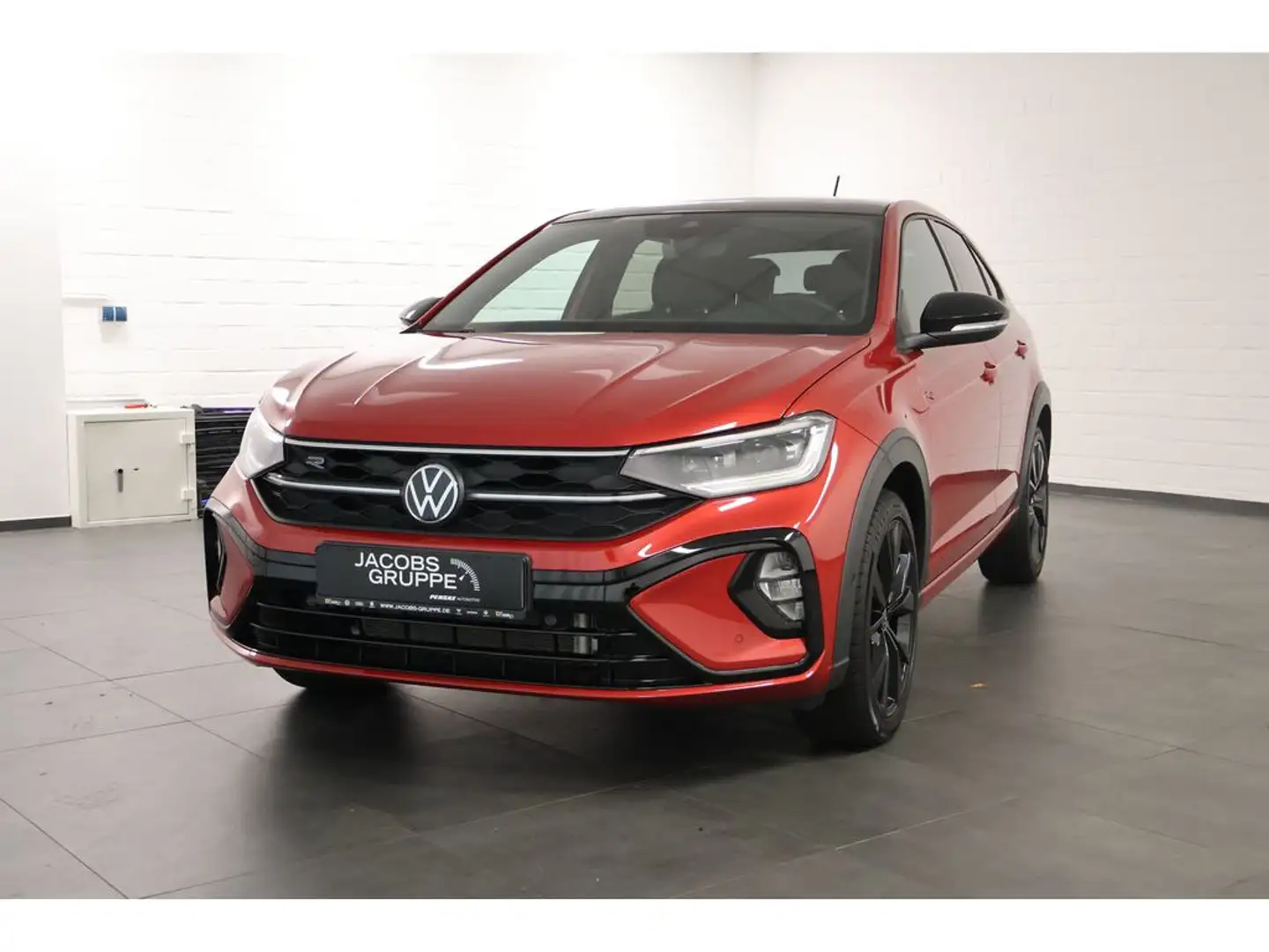 Volkswagen Taigo 1.5 TSI R-Line "Black Style" DSG,Navi,M Rot - 2