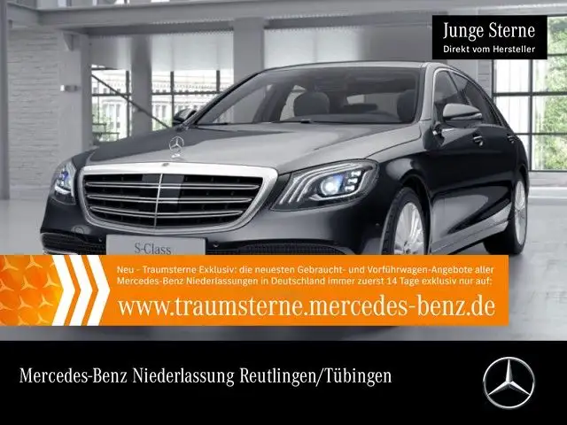 Mercedes-Benz S 560 L 4M Multibeam Distr. COMAND Sitzklima PTS