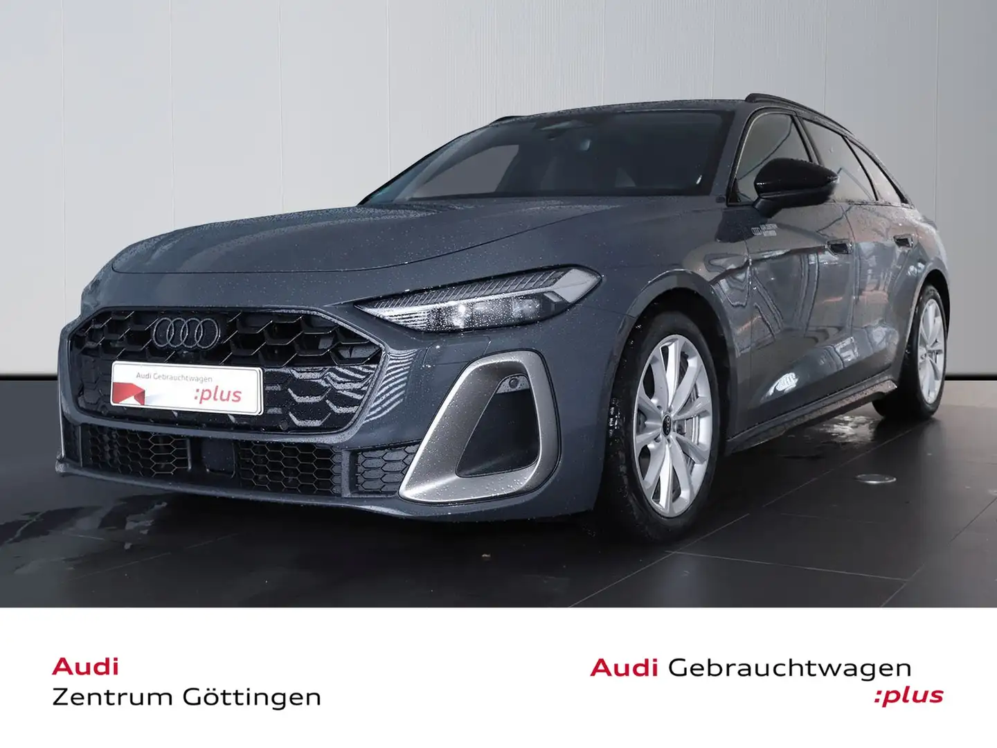 Audi A5 Avant TFSI 150kW qu.Str. edition one TECHplus Grau - 1