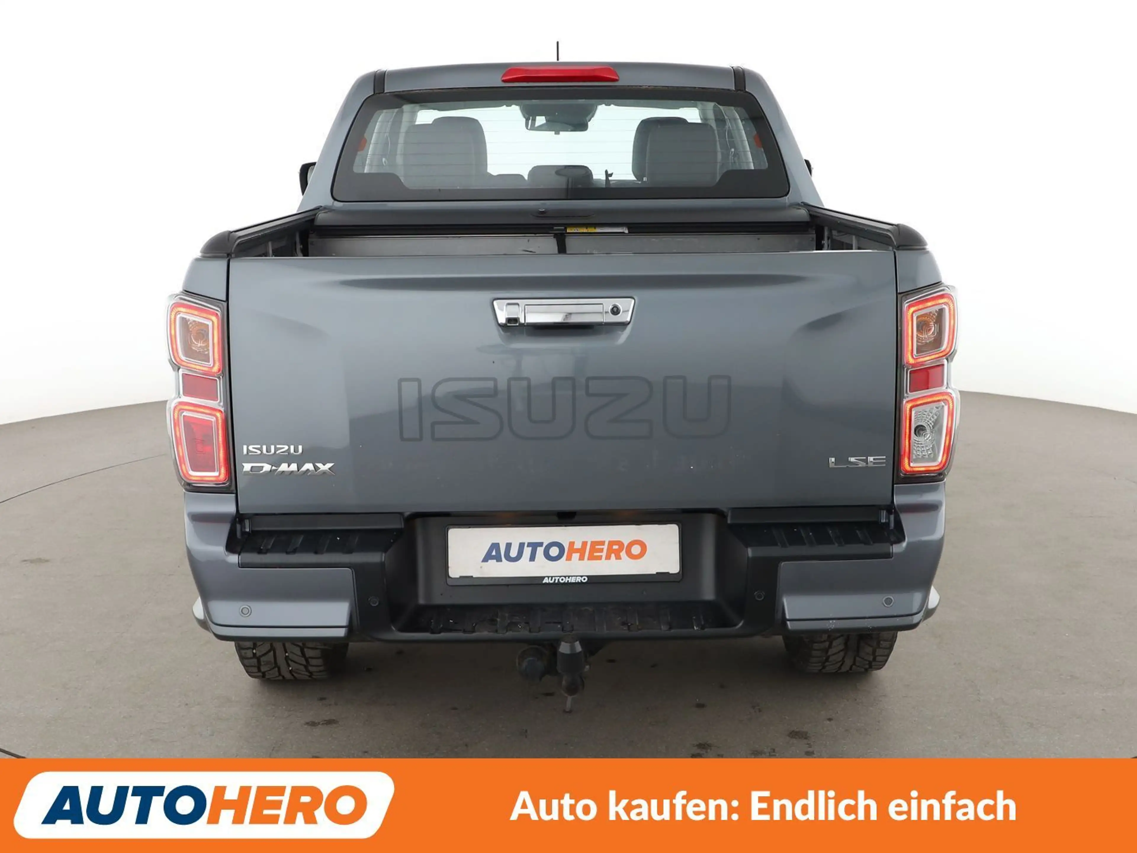 Isuzu D-Max 1.9 Turbodiesel Double Cab 4WD LSE Aut.*NAVI*ACC* — photo 5