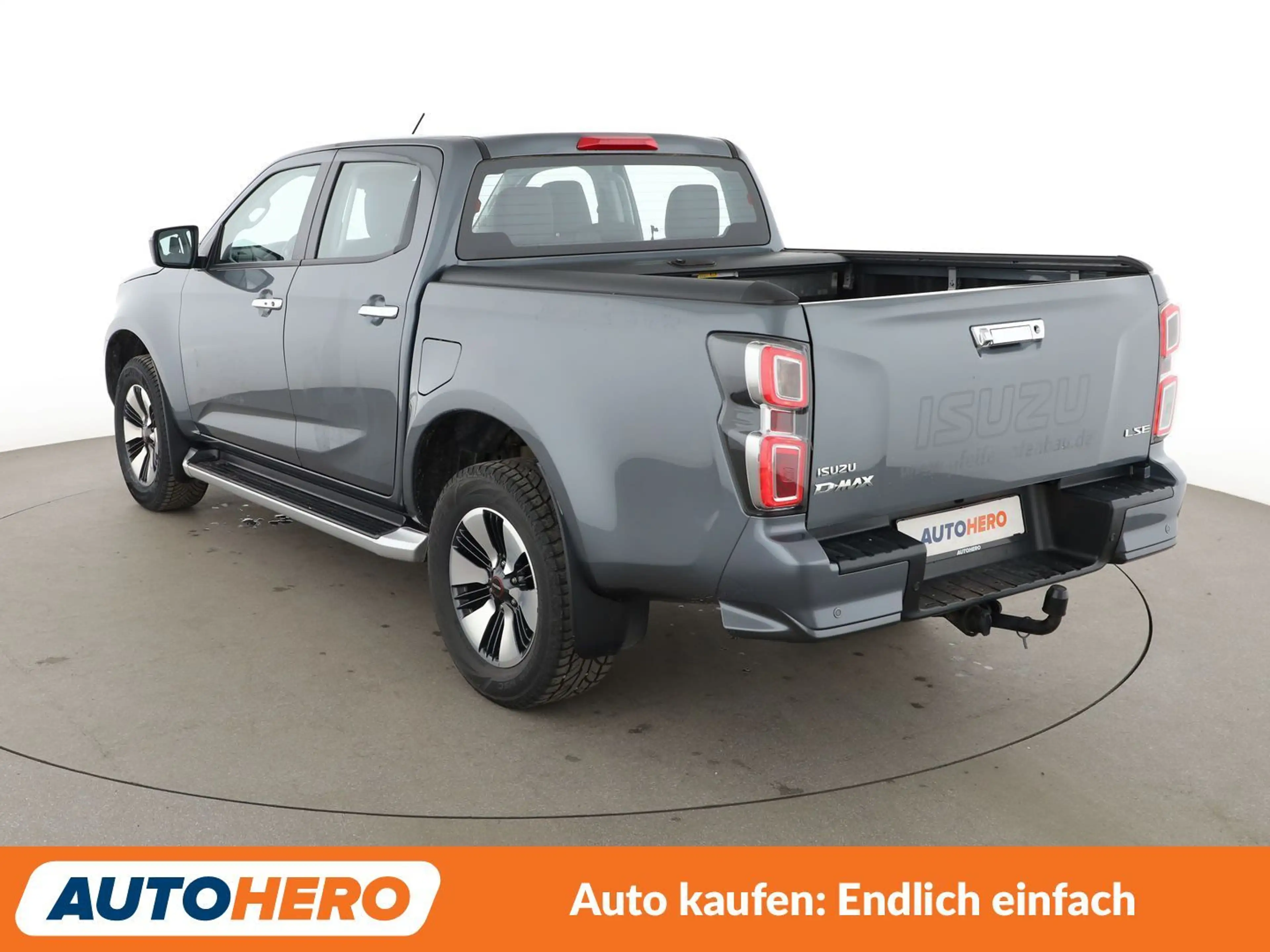 Isuzu D-Max 1.9 Turbodiesel Double Cab 4WD LSE Aut.*NAVI*ACC* — photo 4