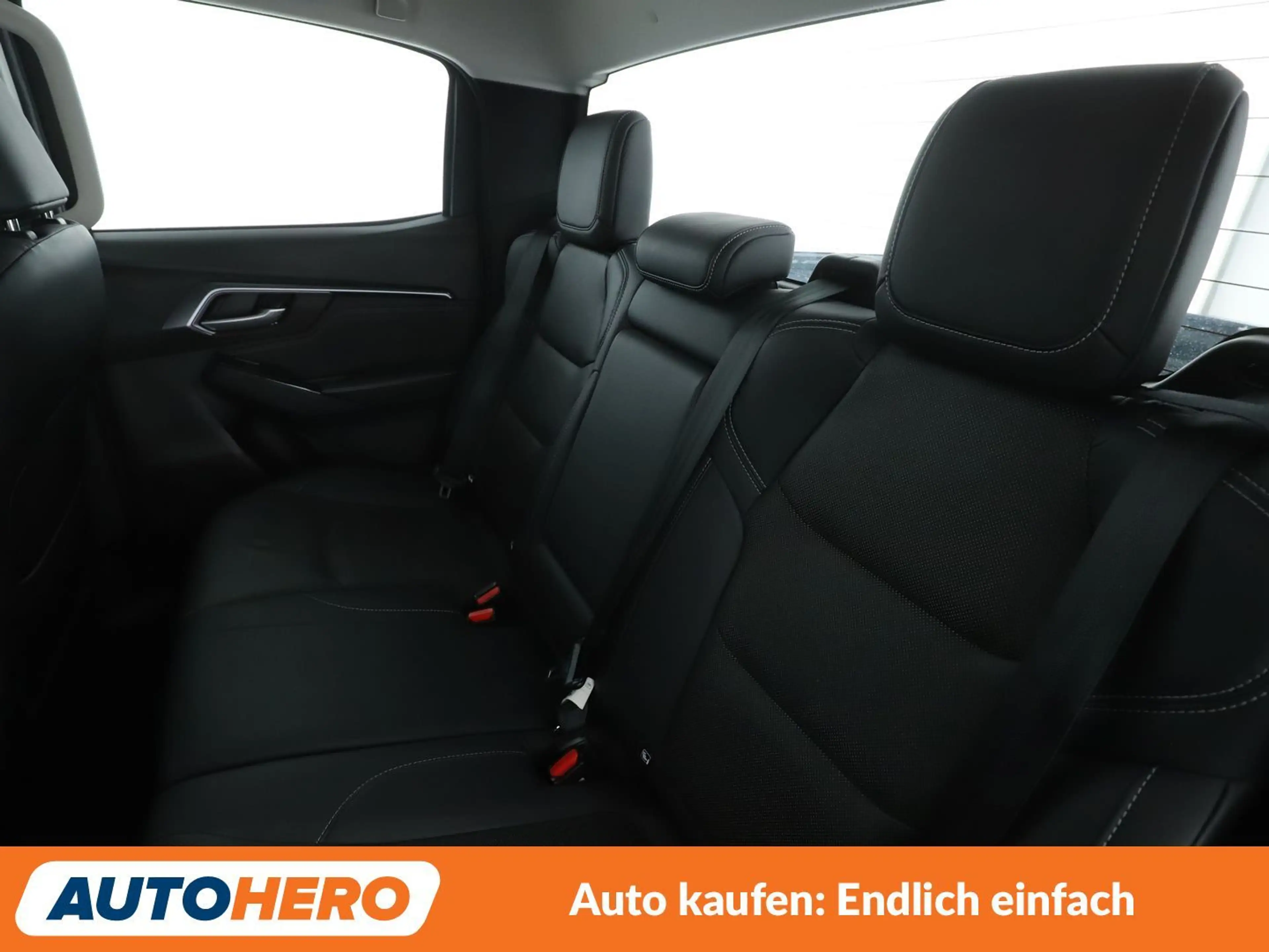 Isuzu D-Max 1.9 Turbodiesel Double Cab 4WD LSE Aut.*NAVI*ACC* — photo 14