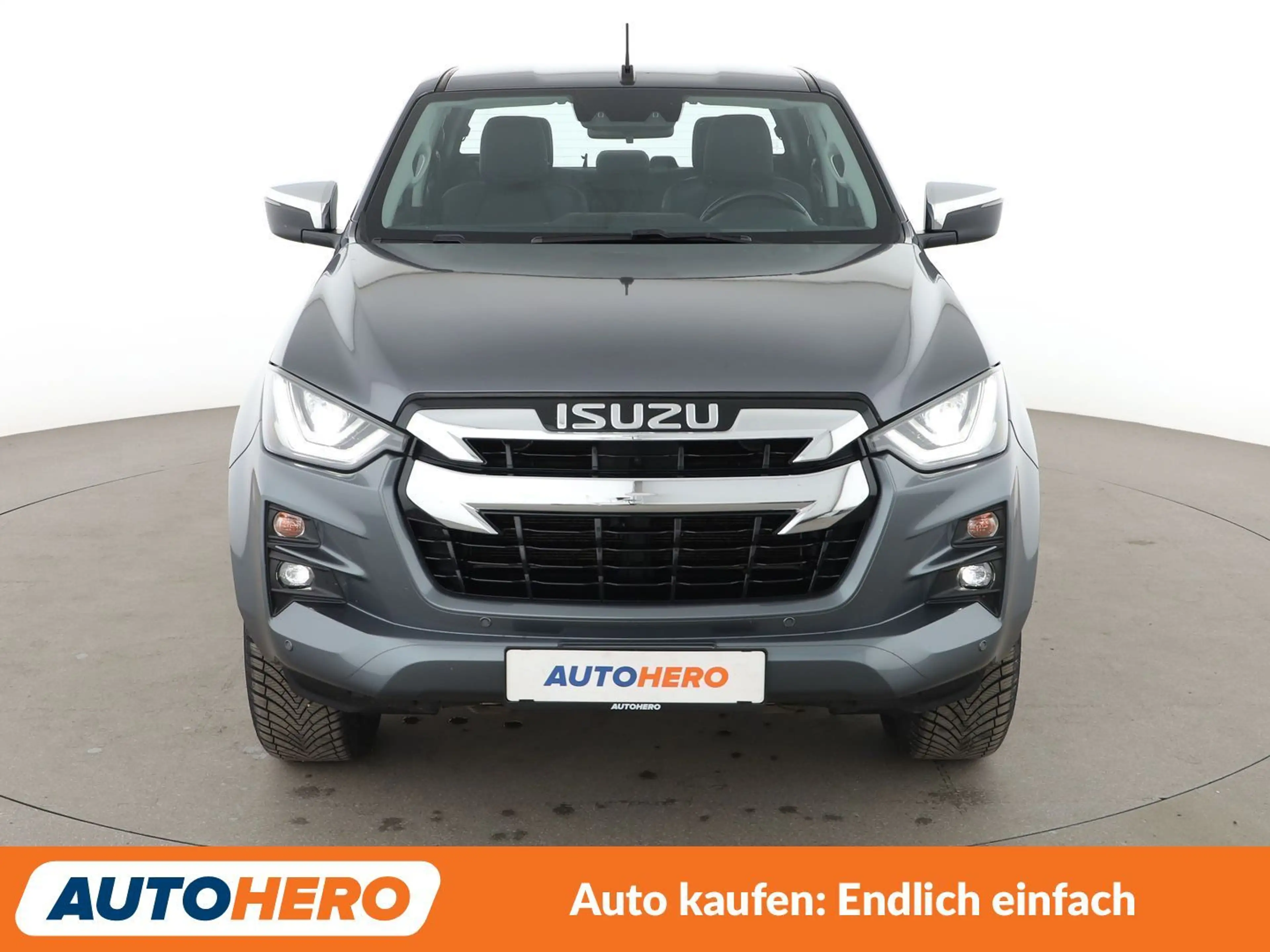 Isuzu D-Max 1.9 Turbodiesel Double Cab 4WD LSE Aut.*NAVI*ACC* — photo 9