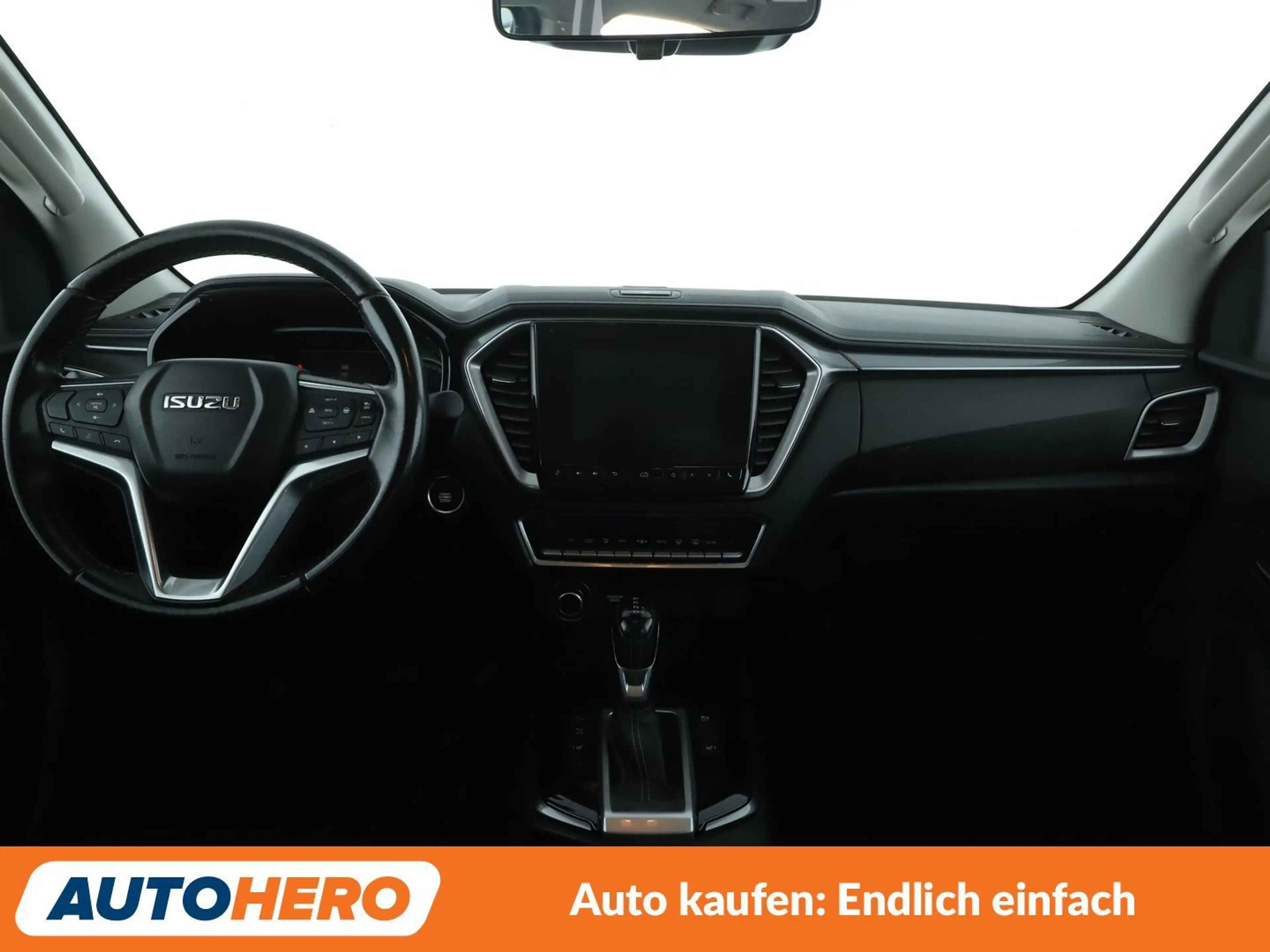 Isuzu D-Max 1.9 Turbodiesel Double Cab 4WD LSE Aut.*NAVI*ACC* — photo 12