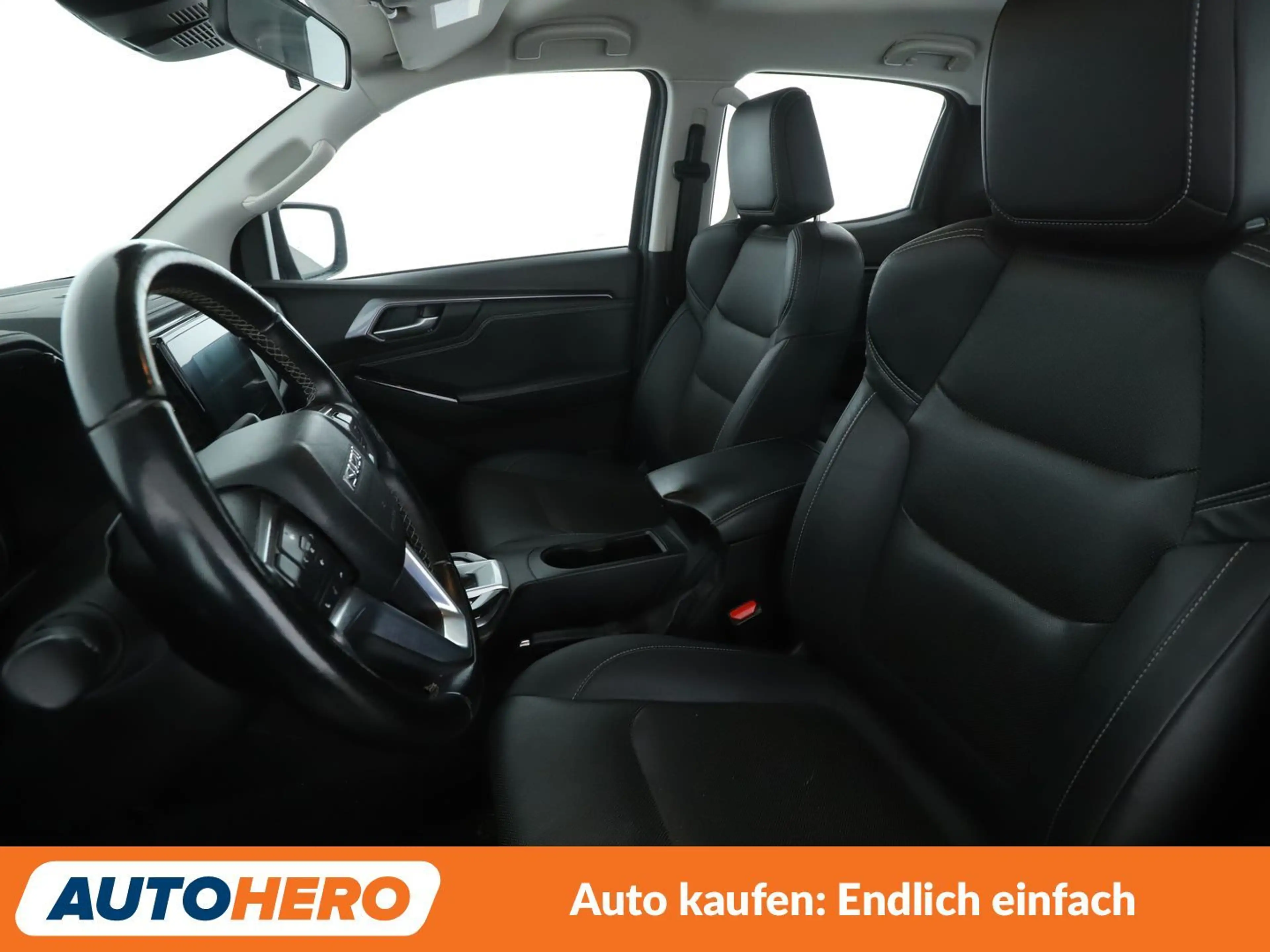 Isuzu D-Max 1.9 Turbodiesel Double Cab 4WD LSE Aut.*NAVI*ACC* — photo 10