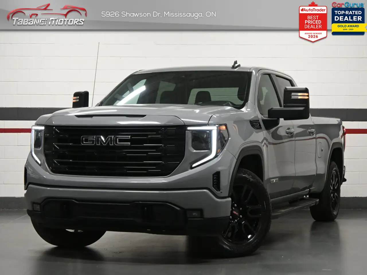 2024 GMC Sierra 1500