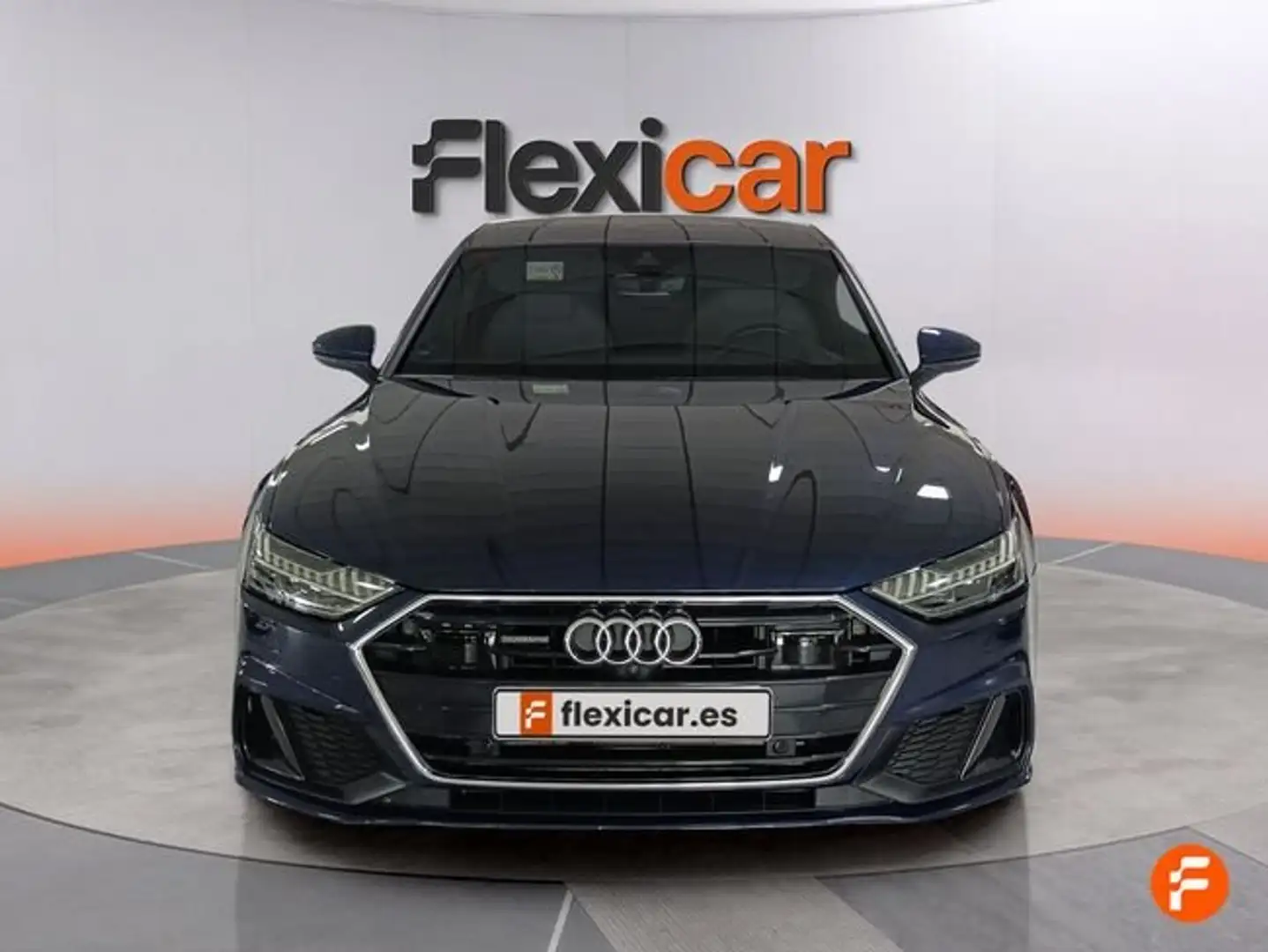 Audi QUATTRO Sportback 45 TDI 170kW triptron. Azul - 2