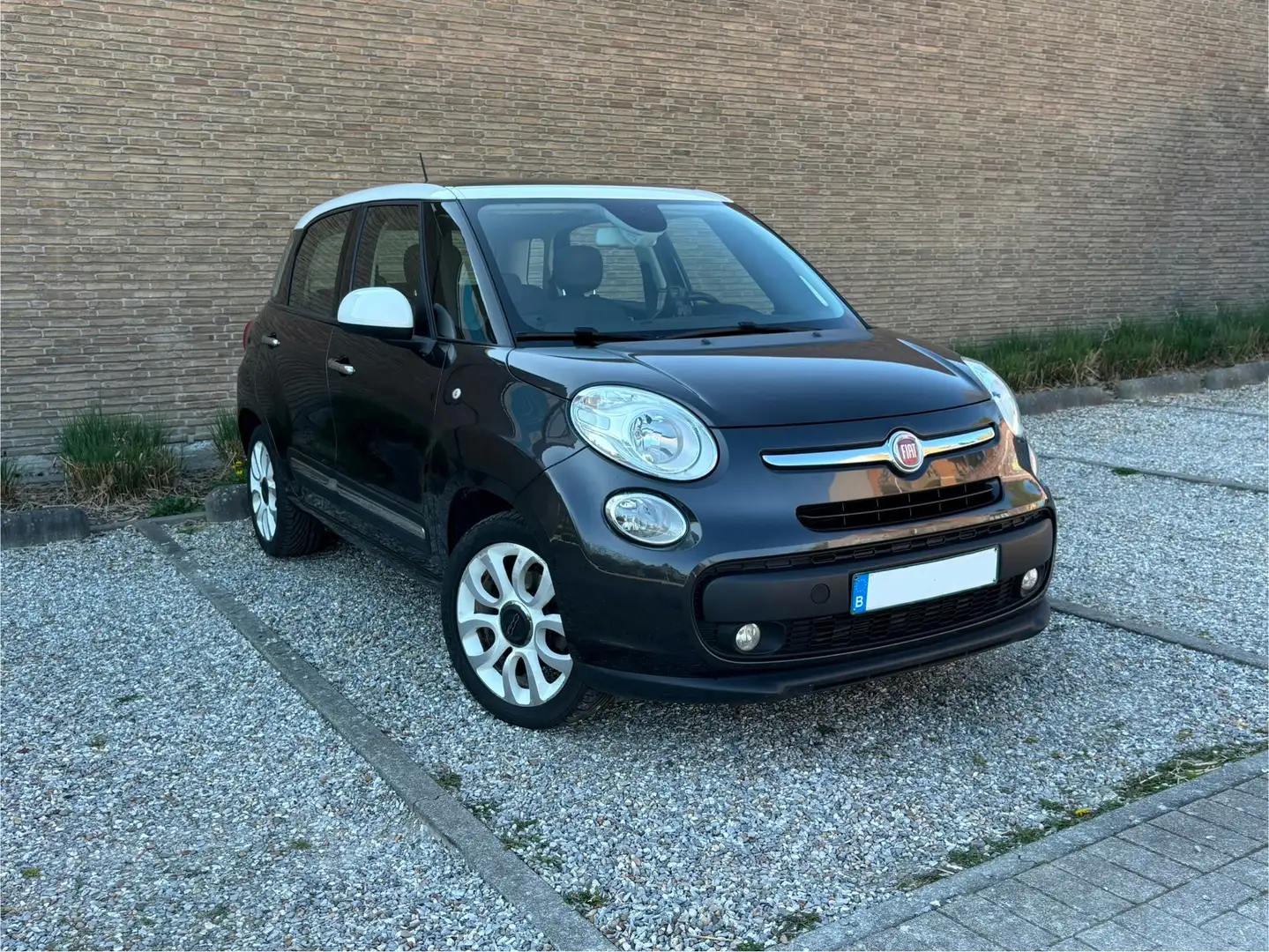 Fiat 500L 0.9 Twinair // Pano // Gekeurd vvk + Garantie 12M! - 2