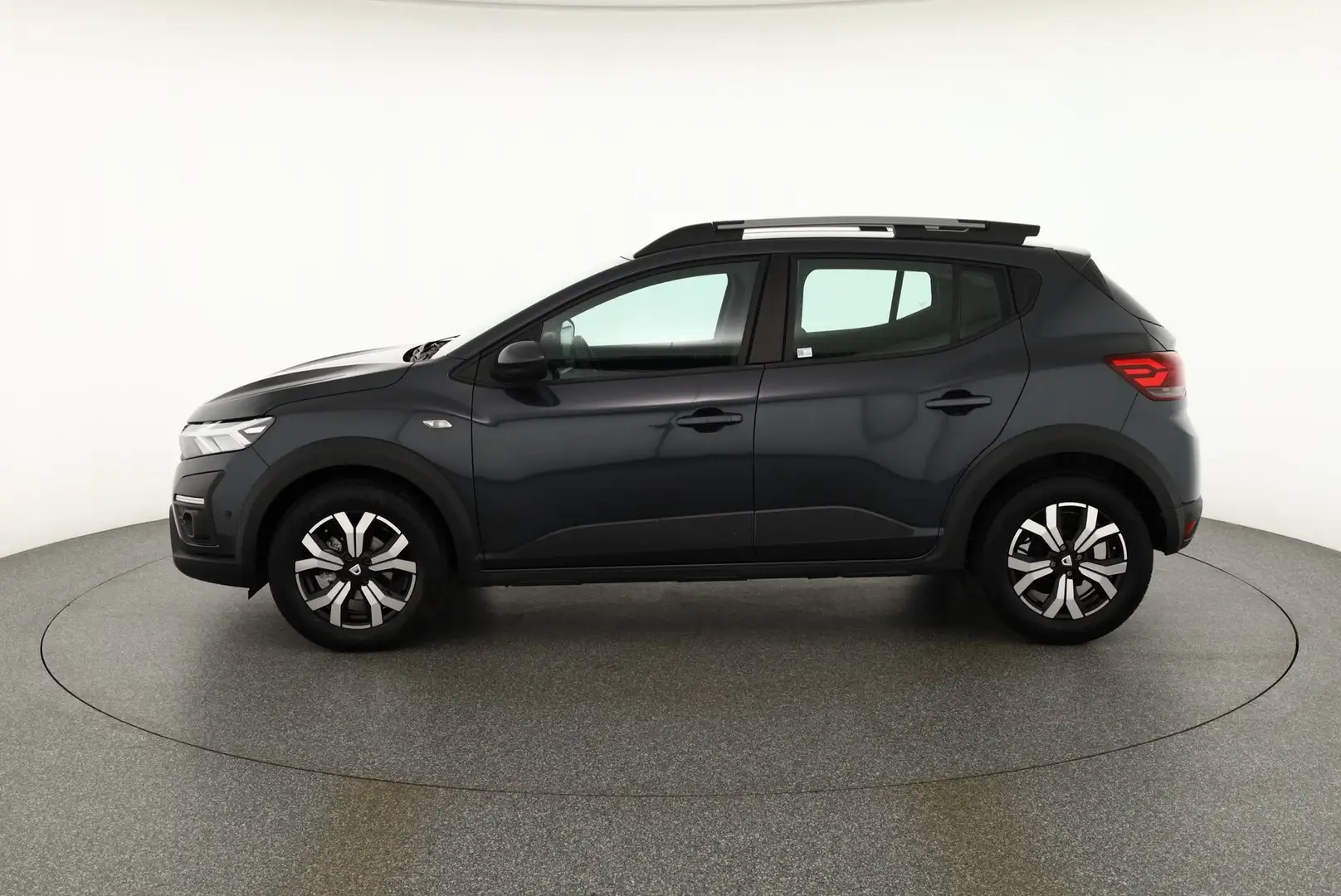 Dacia Sandero Stepway TCe 90 LED Navi Sitzheizung DAB Schwarz - 2