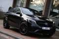 Mercedes-Benz GLE 63 AMG Coupé S 4MATIC Night Schuifdak 360view Distr Harma Negro - thumbnail 1
