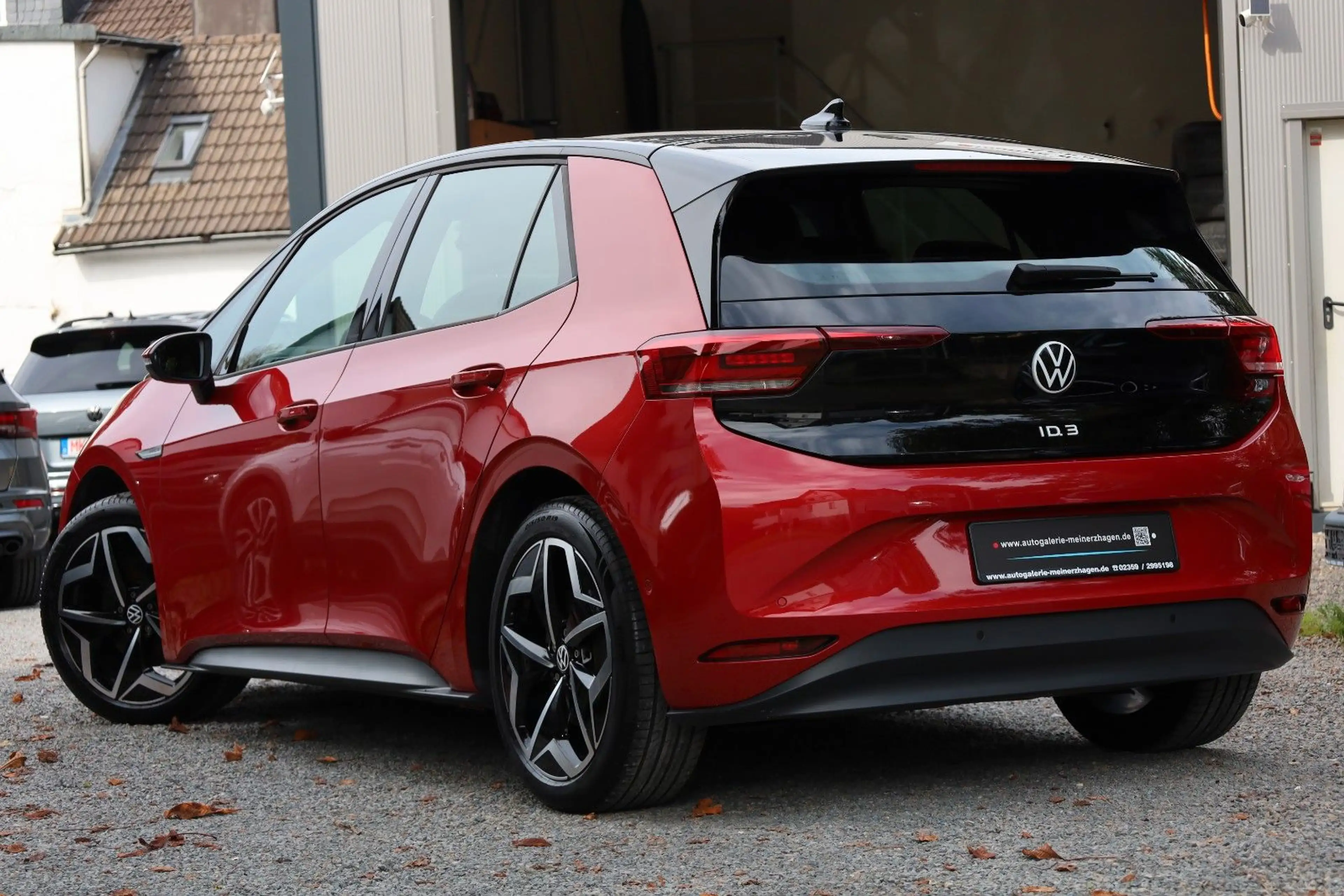 Volkswagen ID.3 Pro S 82kWh 5-SITZER/WÄRMEPUMPE/360°/TRAVEL — photo 4