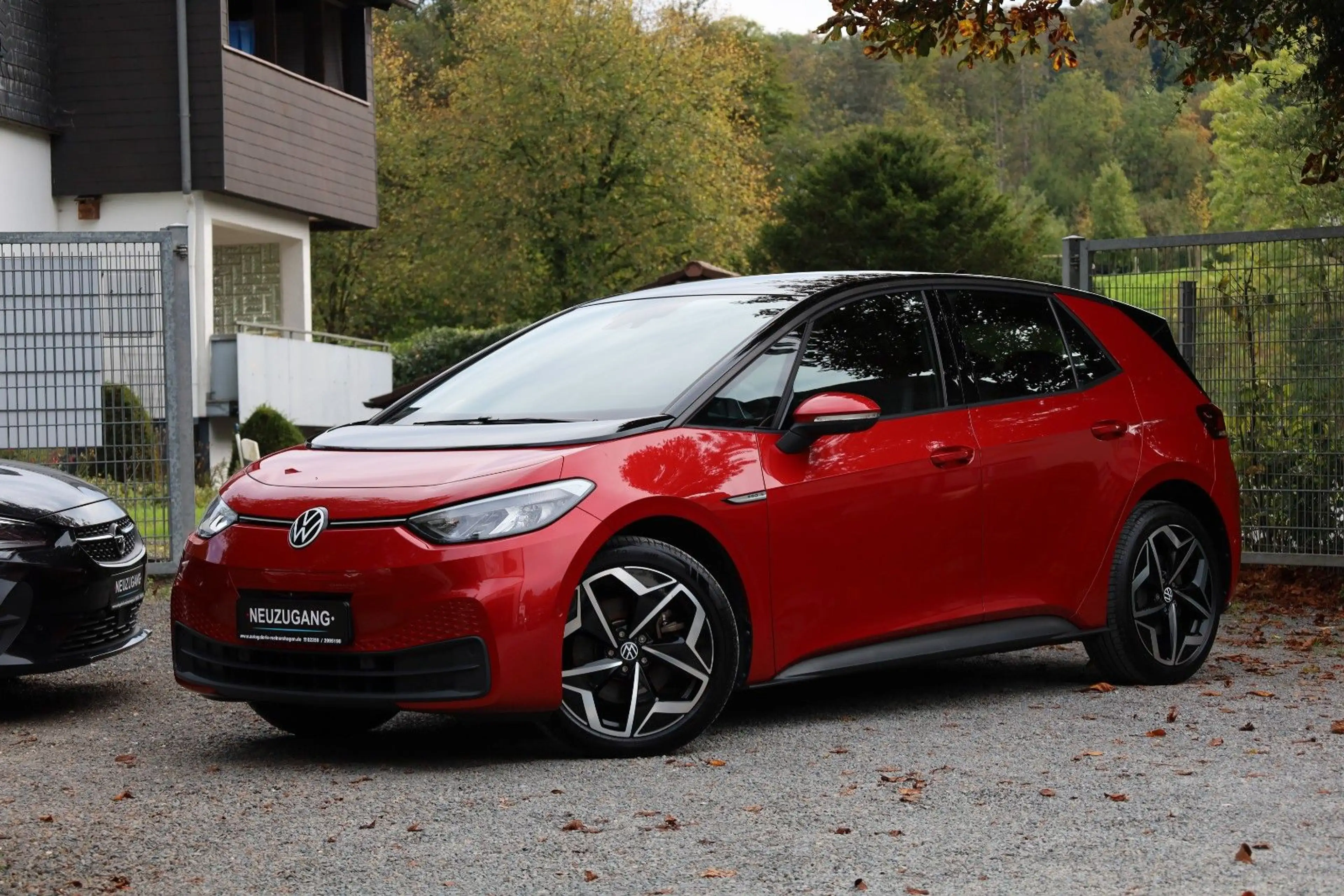 Volkswagen ID.3 Pro S 82kWh 5-SITZER/WÄRMEPUMPE/360°/TRAVEL