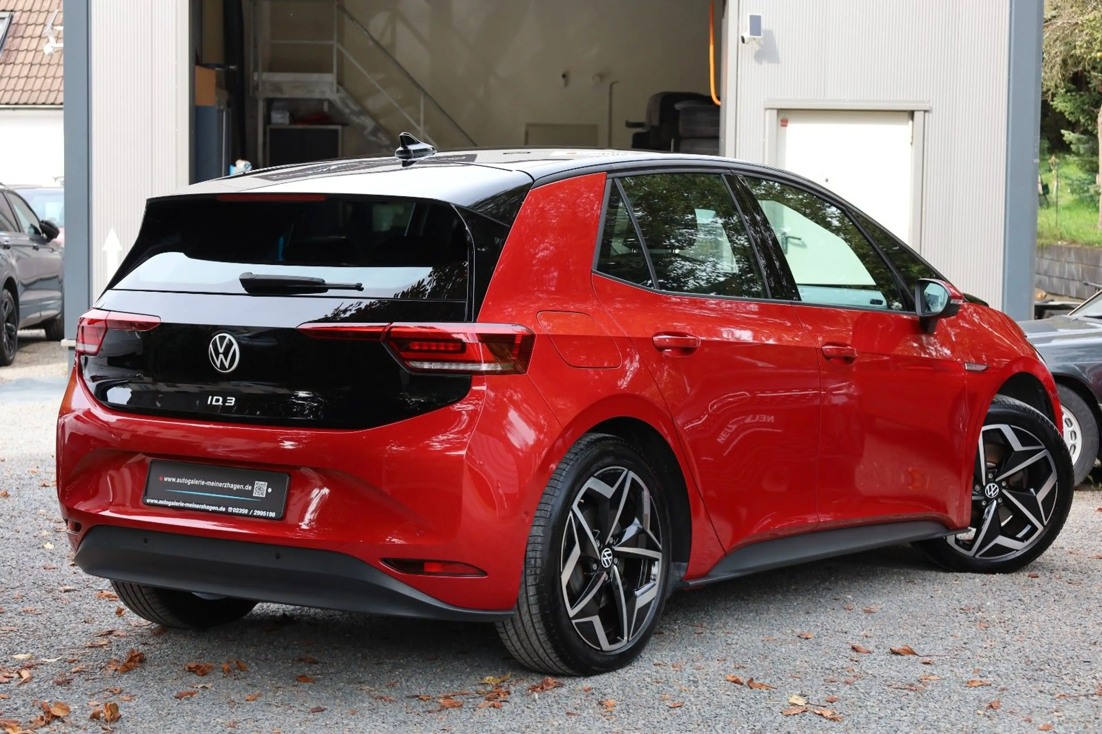 Volkswagen ID.3 Pro S 82kWh 5-SITZER/WÄRMEPUMPE/360°/TRAVEL — photo 6