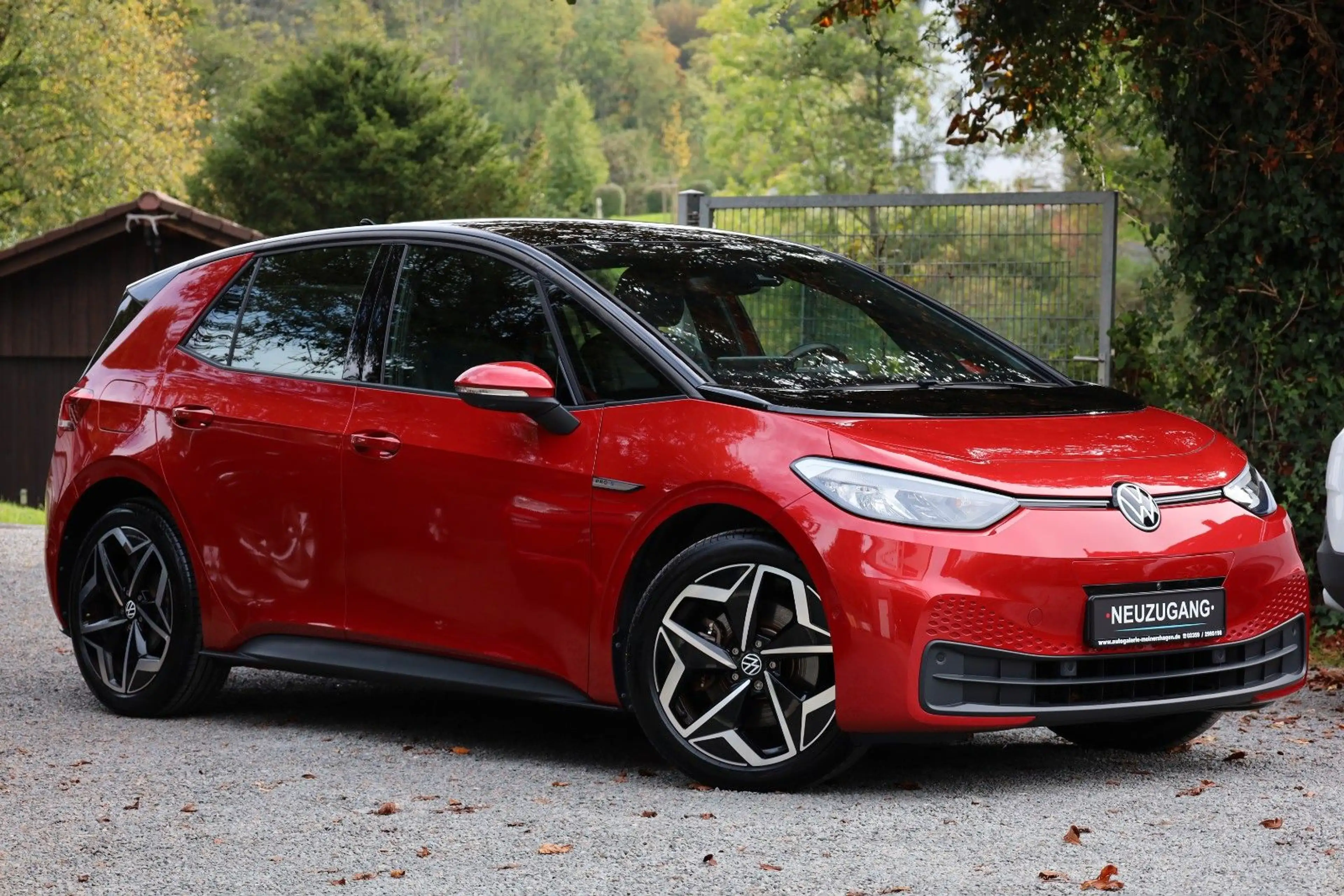 Volkswagen ID.3 Pro S 82kWh 5-SITZER/WÄRMEPUMPE/360°/TRAVEL — photo 5