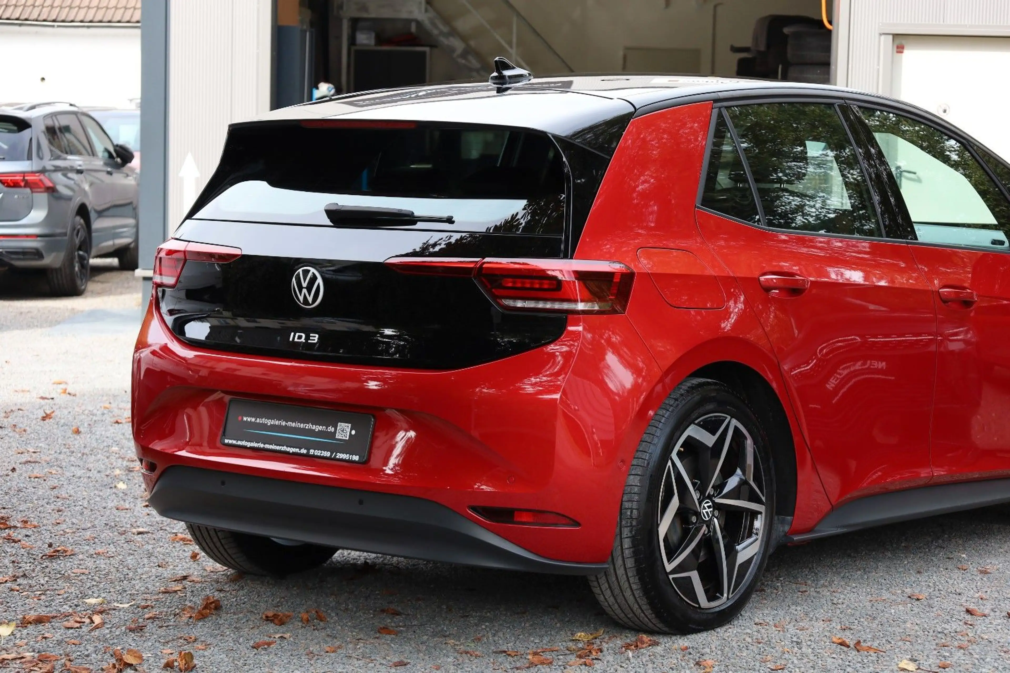 Volkswagen ID.3 Pro S 82kWh 5-SITZER/WÄRMEPUMPE/360°/TRAVEL — photo 7