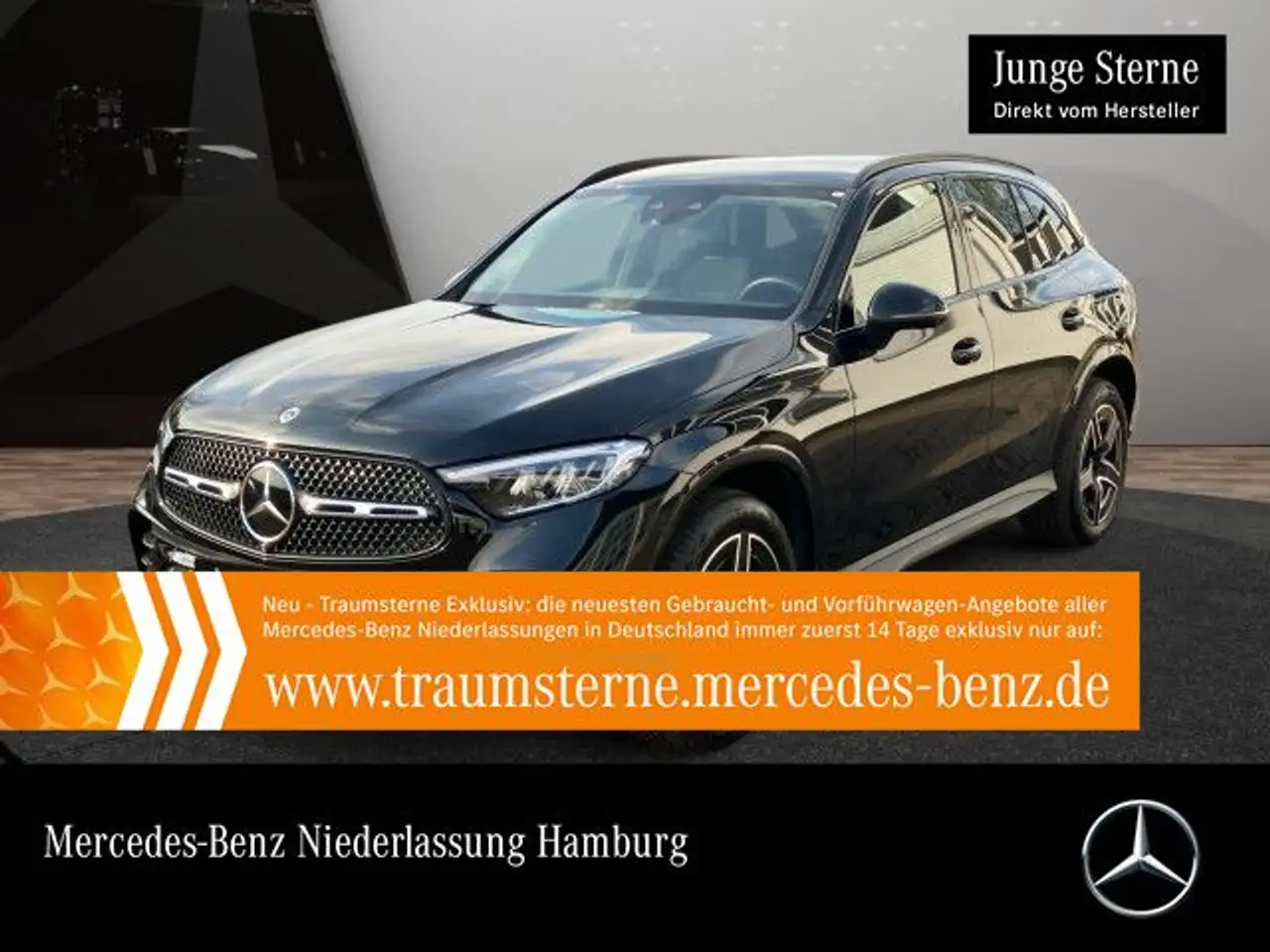 Mercedes-Benz GLC 300