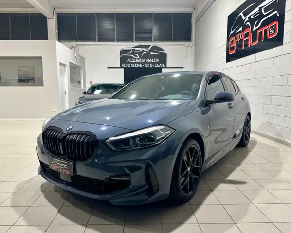 BMW 116 d 5p. Msport *NEOPAT*SEDILI SPORT*TAGLIANDI BMW*