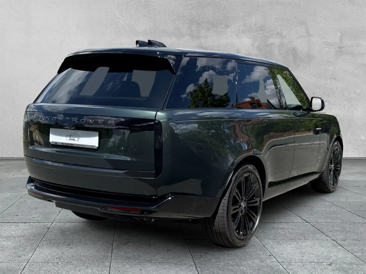 Land Rover Range Rover P530 Autobiography HUD+PANO+3D+AHK - 2