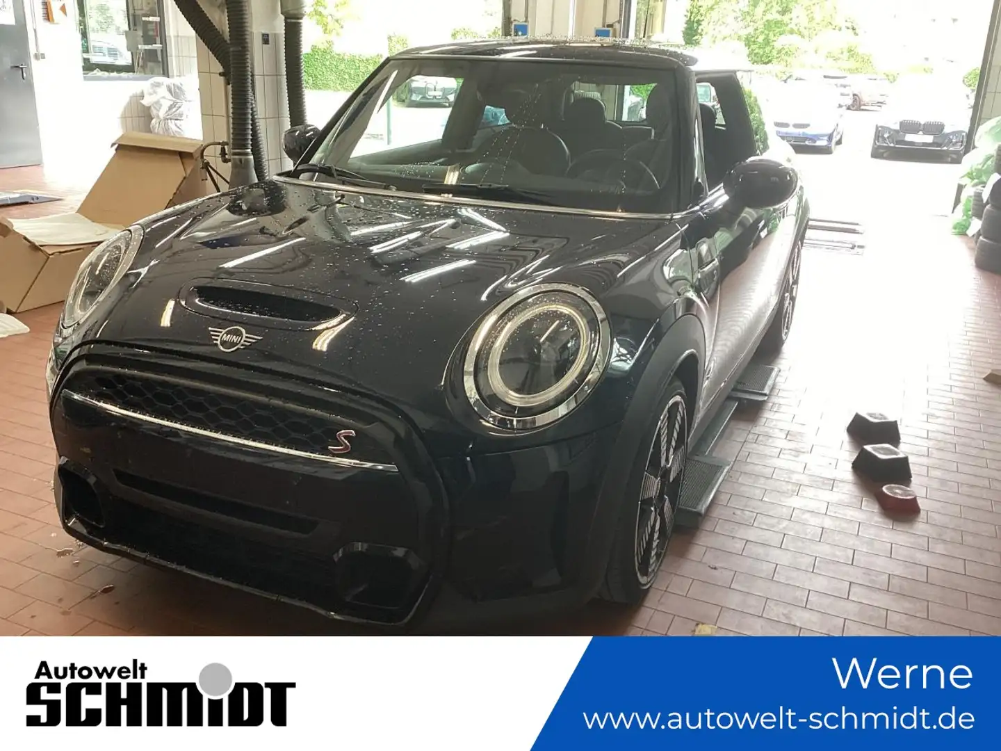 MINI Cooper S MINI Yours Trim  + 2Jahre-Next.GARANTIE Schwarz - 1