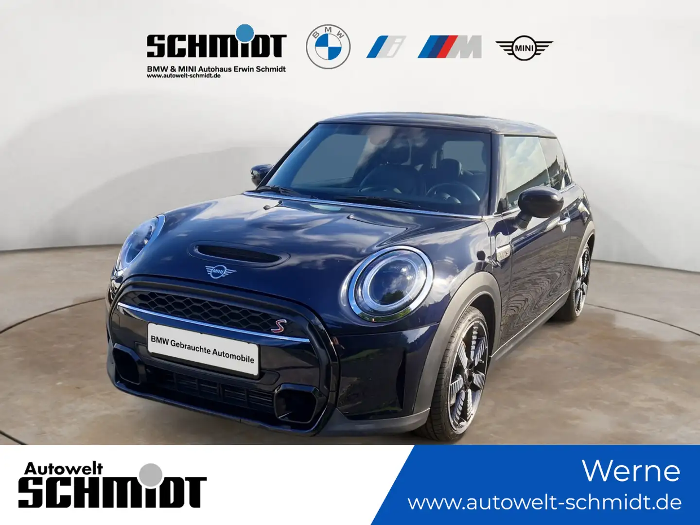 MINI Cooper S MINI Yours Trim  + 2Jahre-Next.GARANTIE Negro - 1
