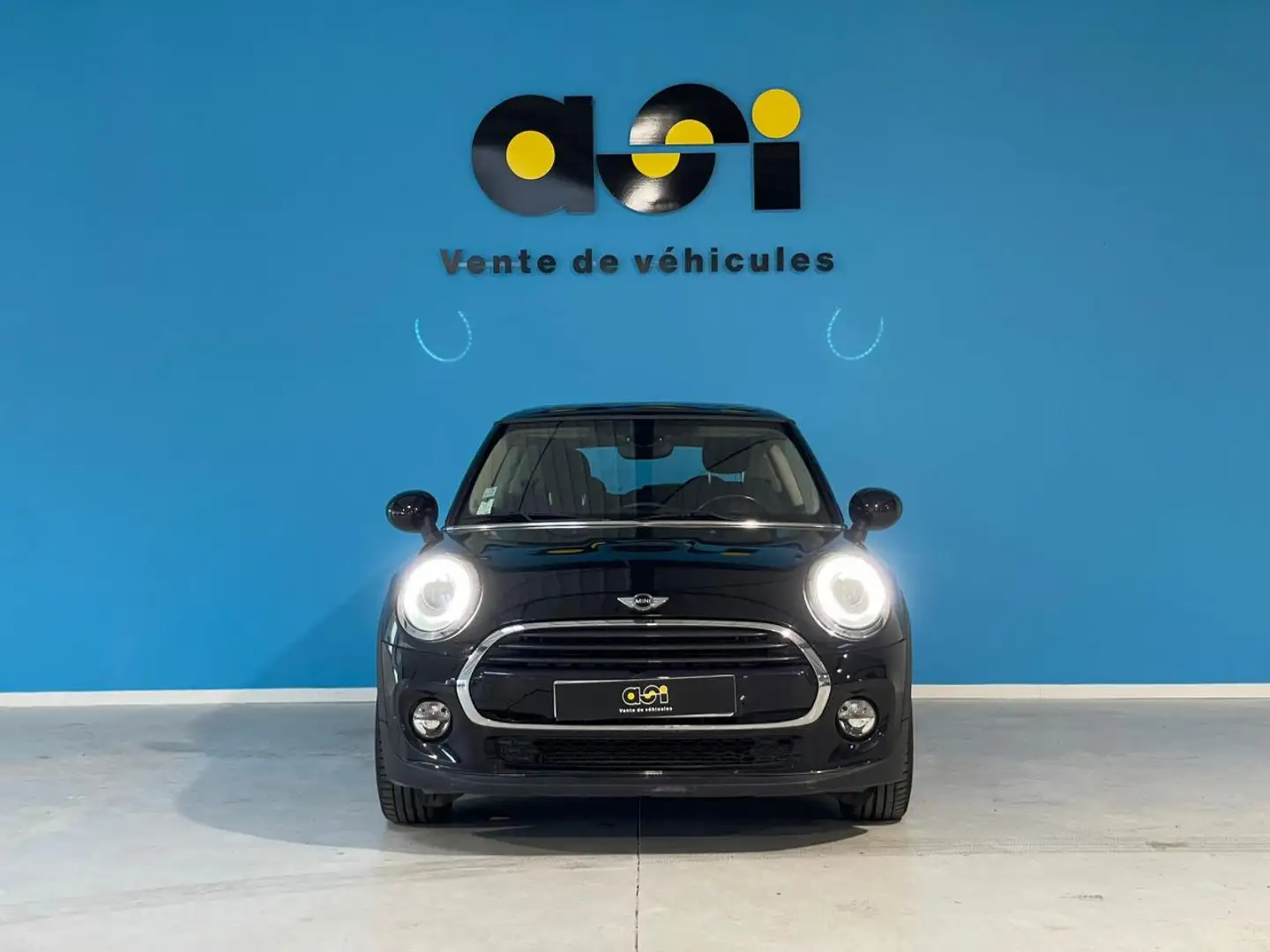 MINI Cooper Mini 1.5 136 - Cooper Zwart - 2