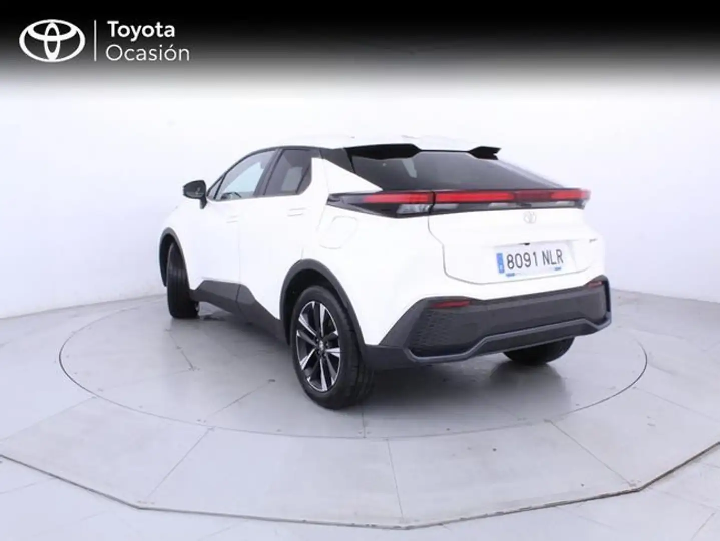 Toyota C-HR Advance Plug-in Hybrid 220 Blanco - 2
