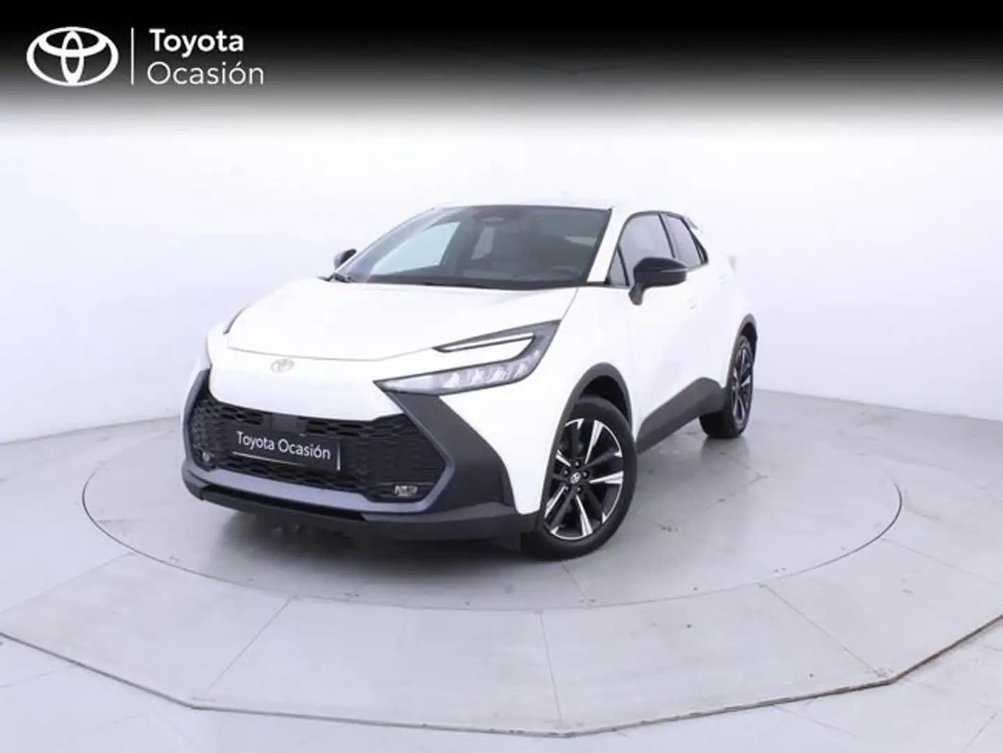 Toyota C-HR Advance Plug-in Hybrid 220 Blanco - 1