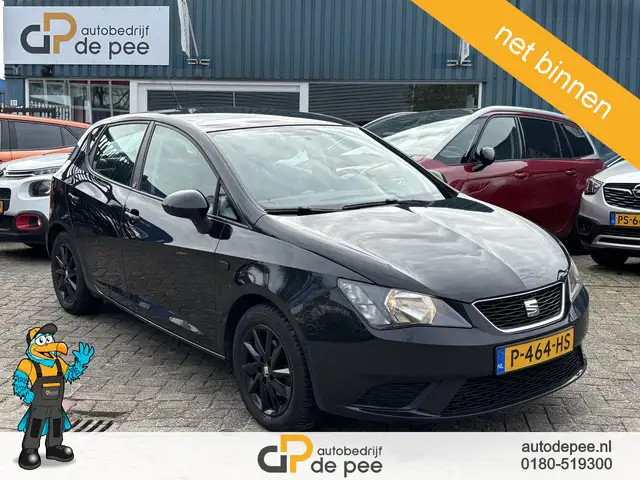 SEAT Ibiza 1.0 MPI Reference GARANTIE/TREKHAAK/PDC/BLUETOOTH/