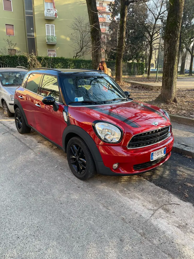 MINI Cooper D Countryman 2.0 Business auto - 1