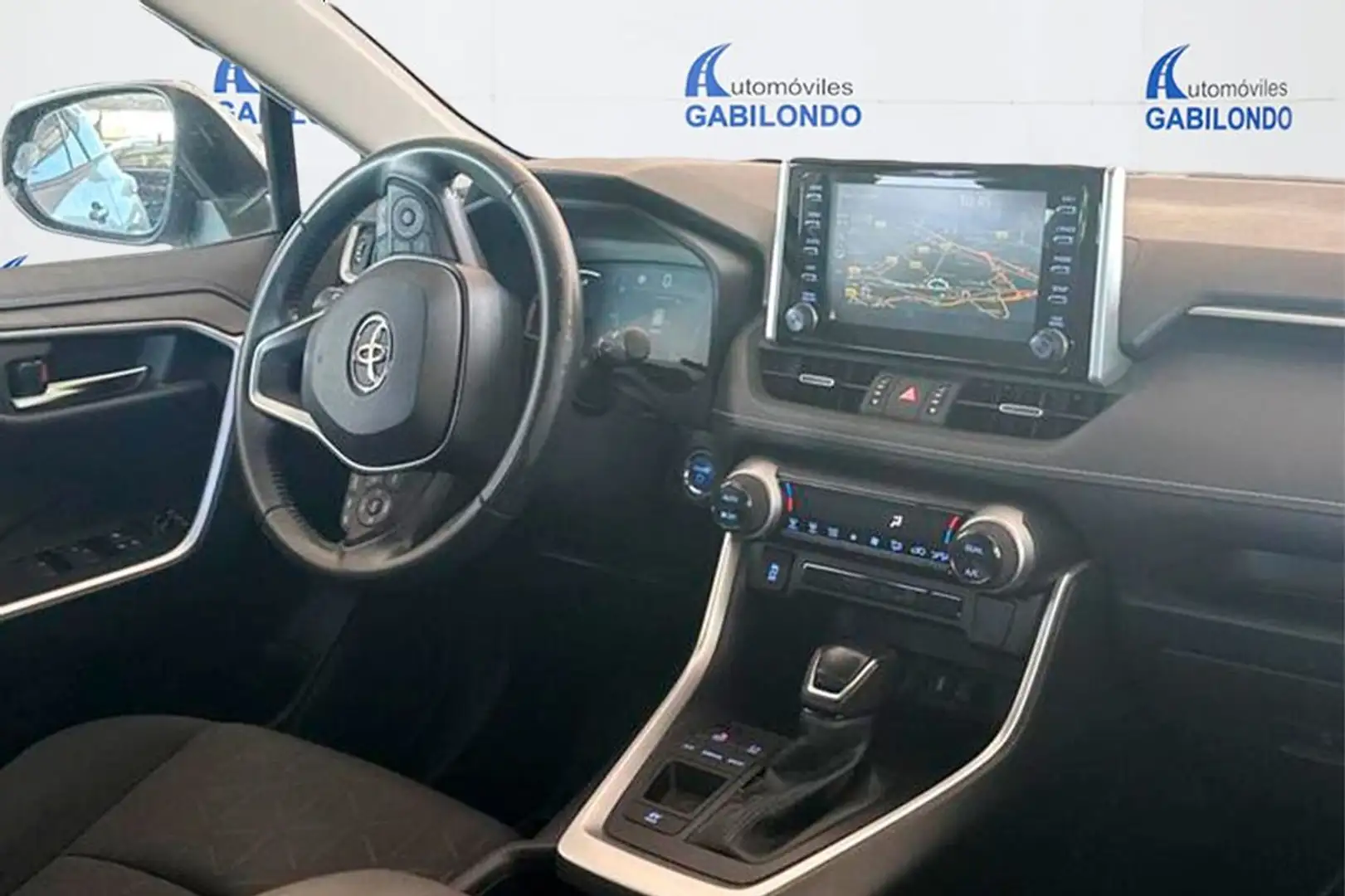 Toyota RAV 4 2.5l 220H Business Gris - 2