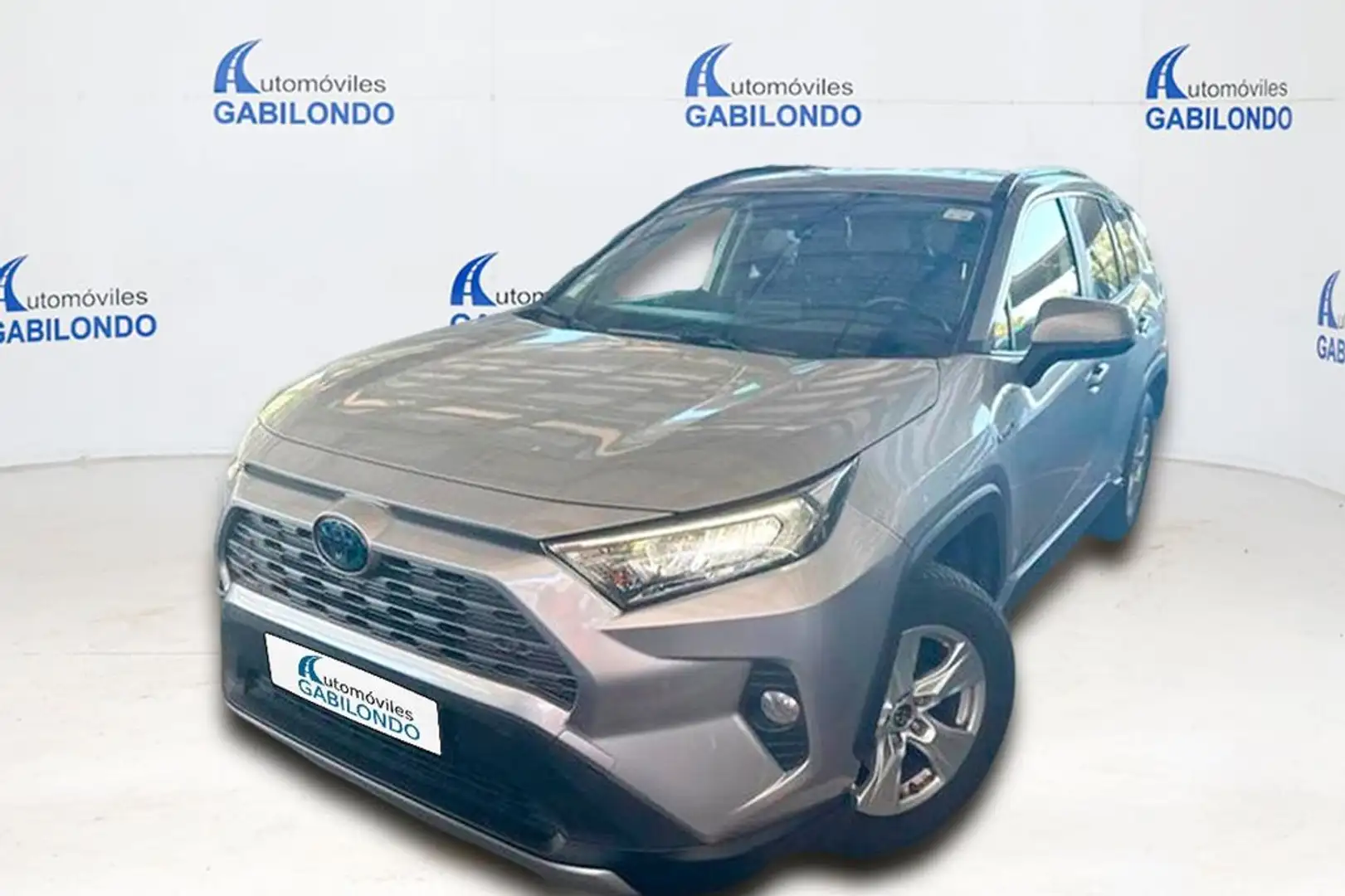 Toyota RAV 4 2.5l 220H Business Gris - 1