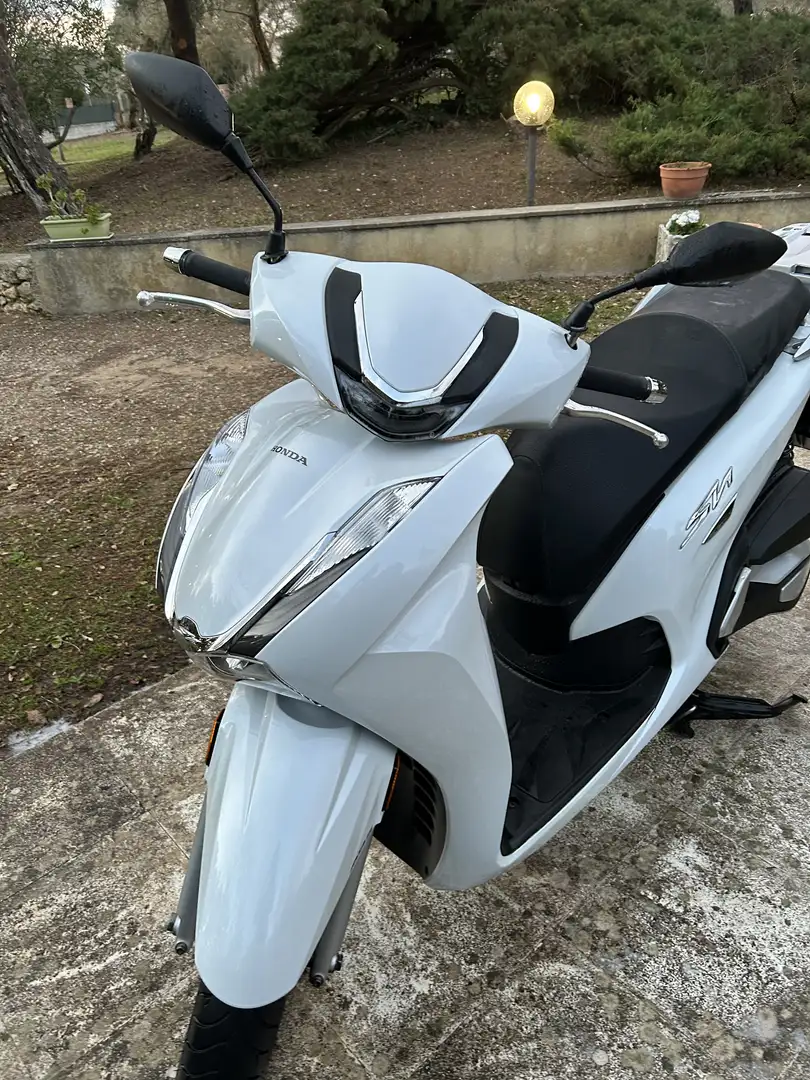 Honda SH 350i - 2