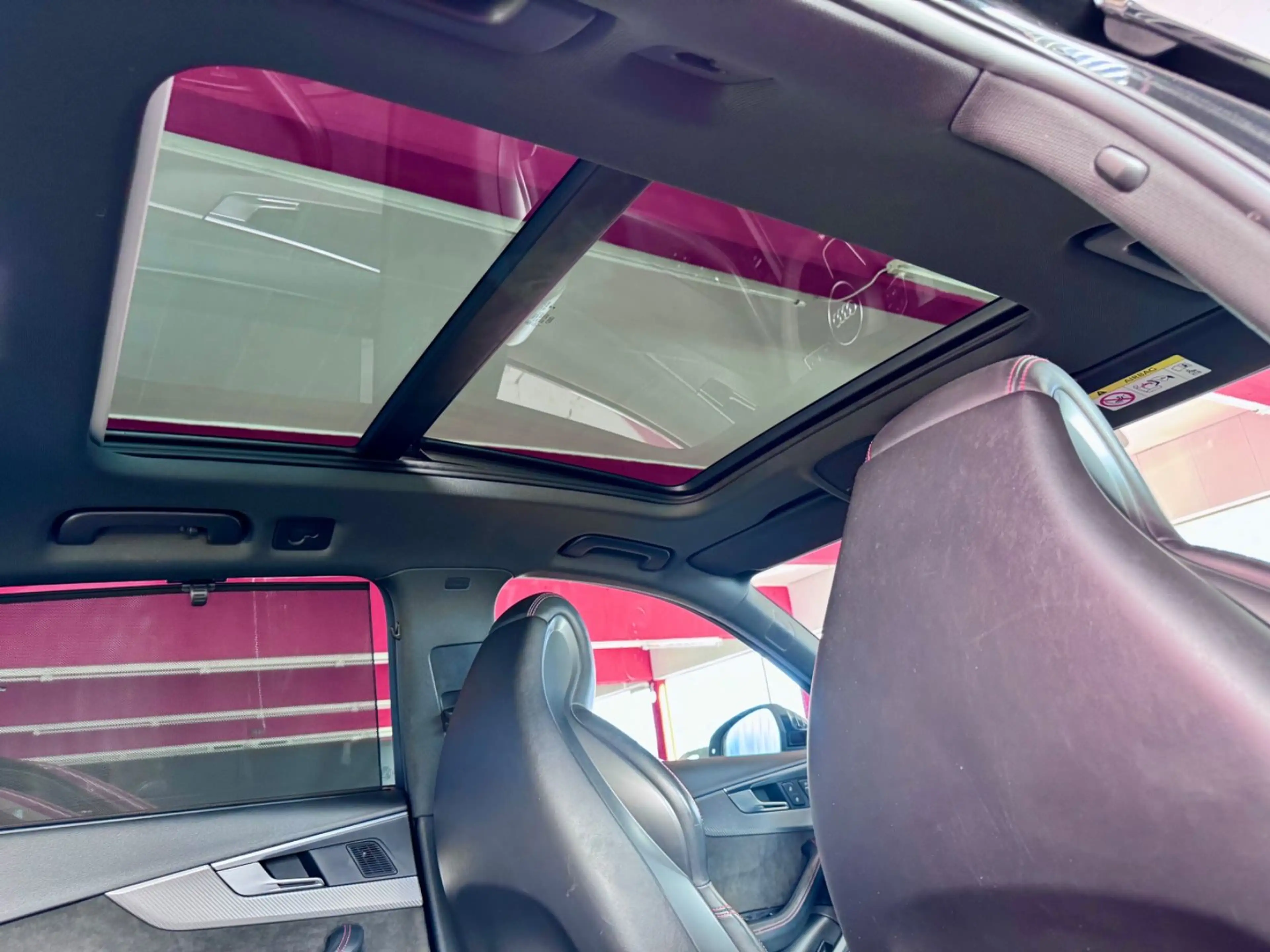 Audi RS4 Pano ACC SAGA 360°B&O Raute HeadUp DynPak 20 — photo 4