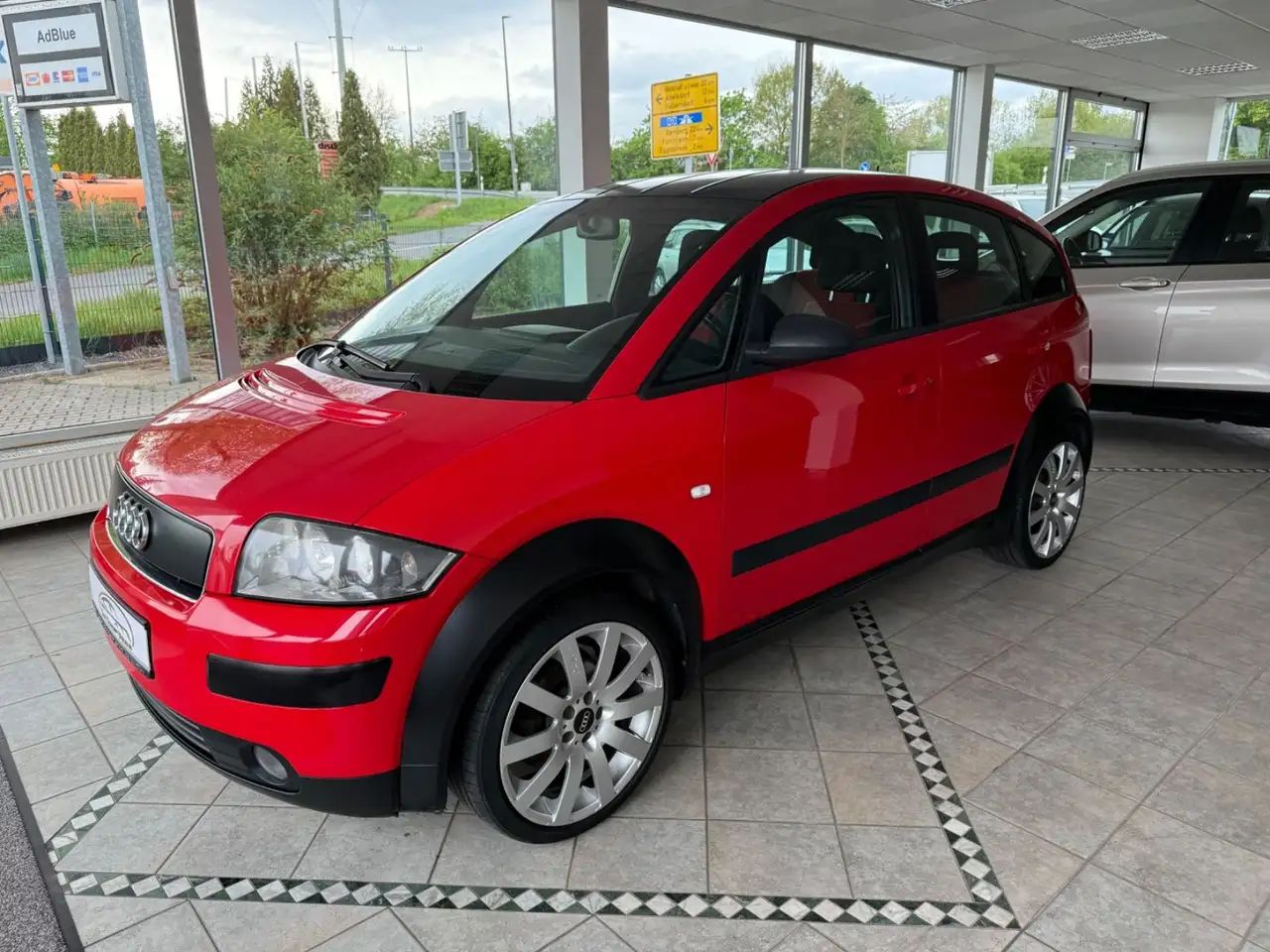Audi A2
