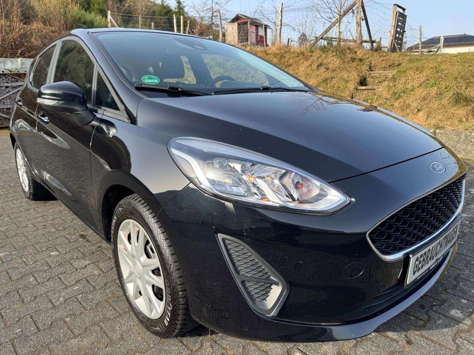Second hand Ford Fiesta 1.0