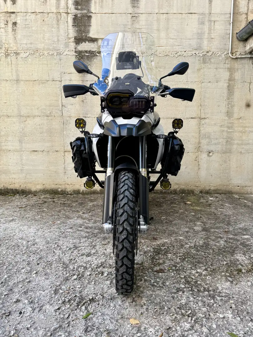 BMW F 800 GS ADVENTURE Bianco - 2