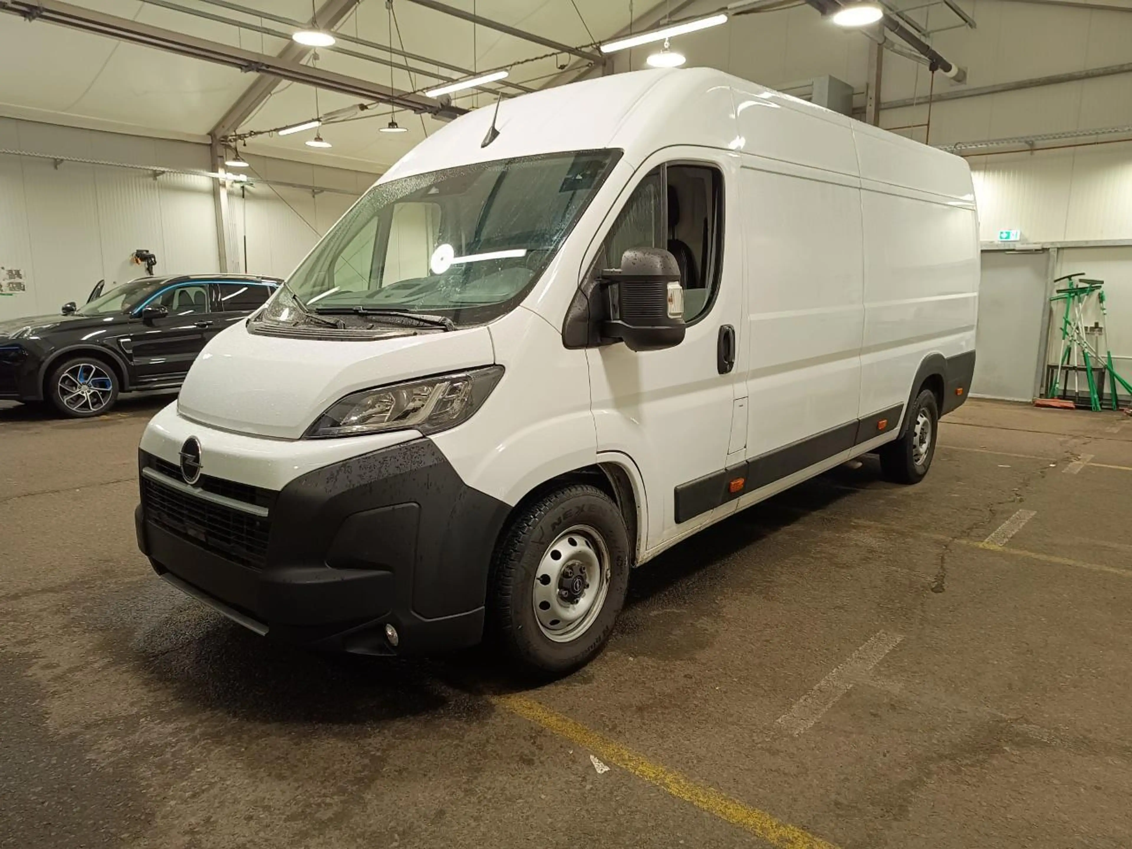 Opel Movano Facelift 3.5t L4H2 2.2 BlueHDi 140 Navi Kamera