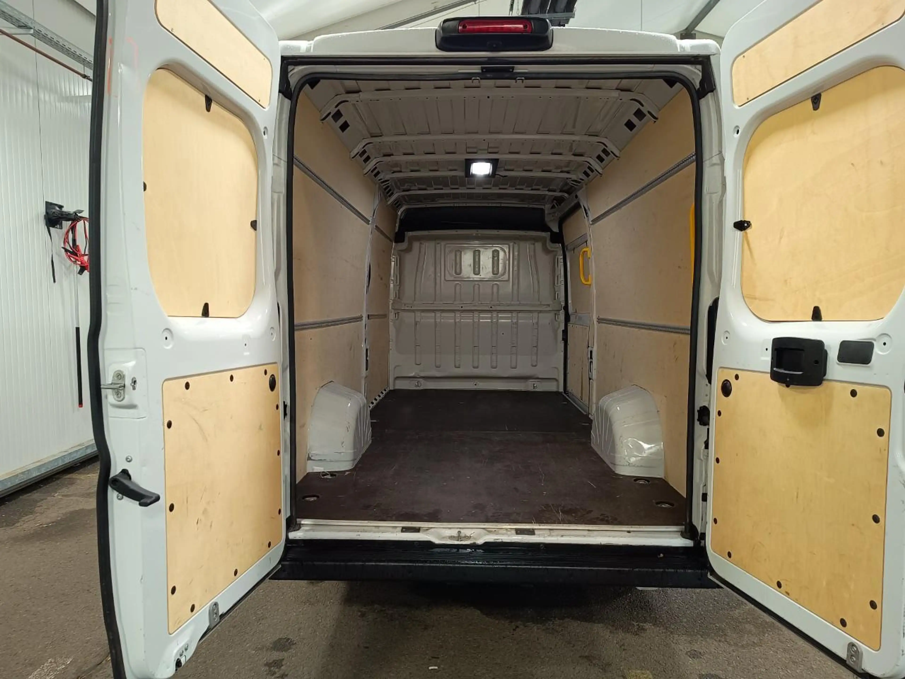 Opel Movano Facelift 3.5t L4H2 2.2 BlueHDi 140 Navi Kamera — photo 3