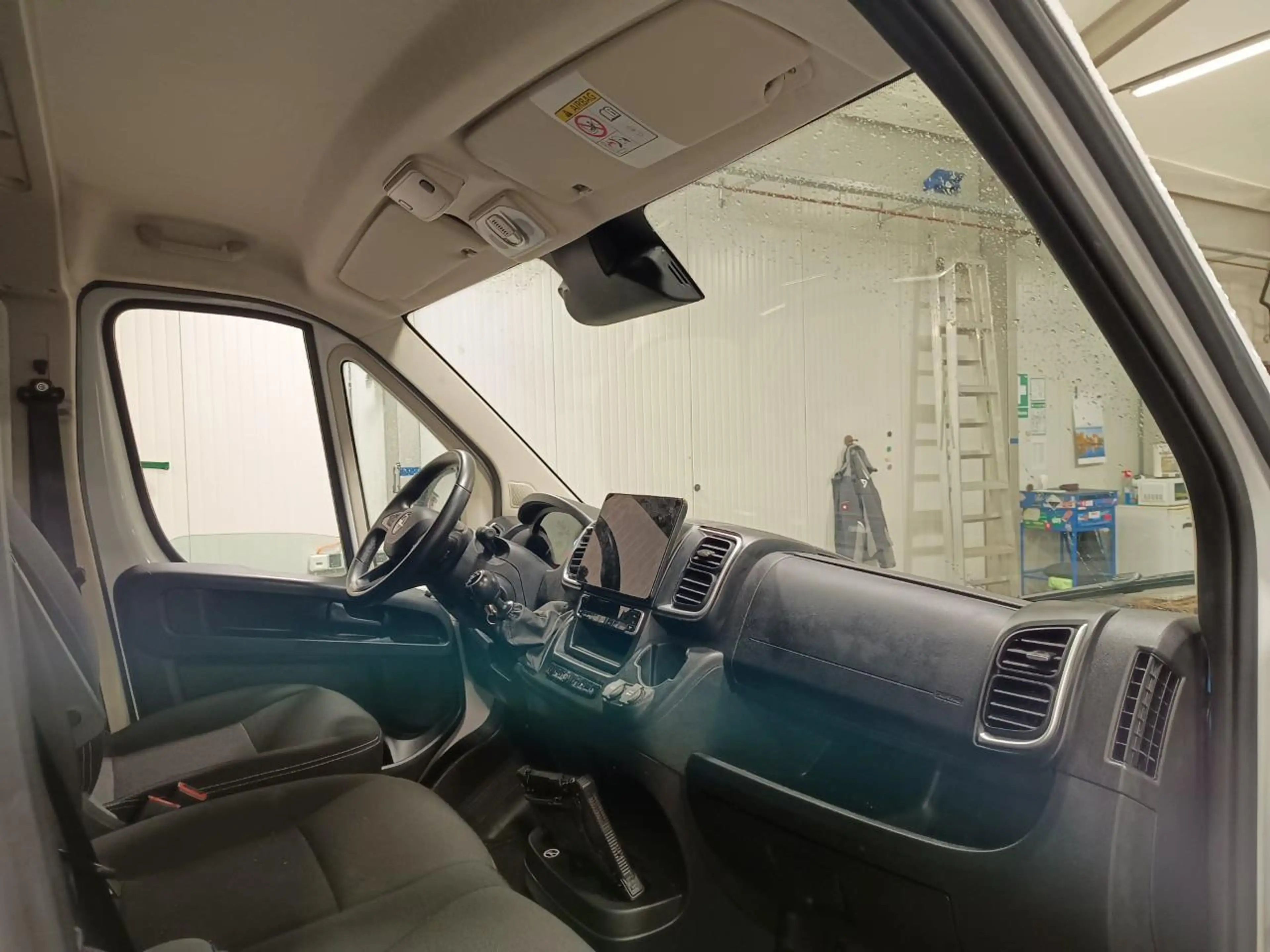 Opel Movano Facelift 3.5t L4H2 2.2 BlueHDi 140 Navi Kamera — photo 4