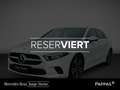 Mercedes-Benz A 160 Kompaktlimousine PTS Cam Navi LED SHZ Weiß - thumbnail 1