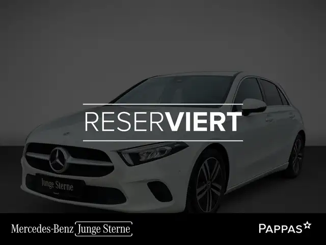 Mercedes-Benz A 160 Kompaktlimousine PTS Cam Navi LED SHZ