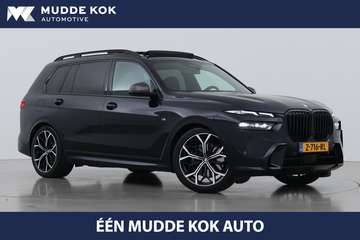xDrive40i | M-Sport | 7P | Luchtvering | 22 Inch |