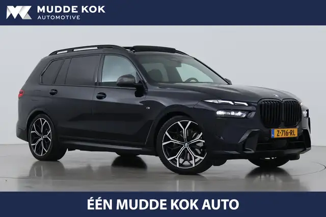 BMW X7 xDrive40i | M-Sport | 7P | Luchtvering | 22 Inch |