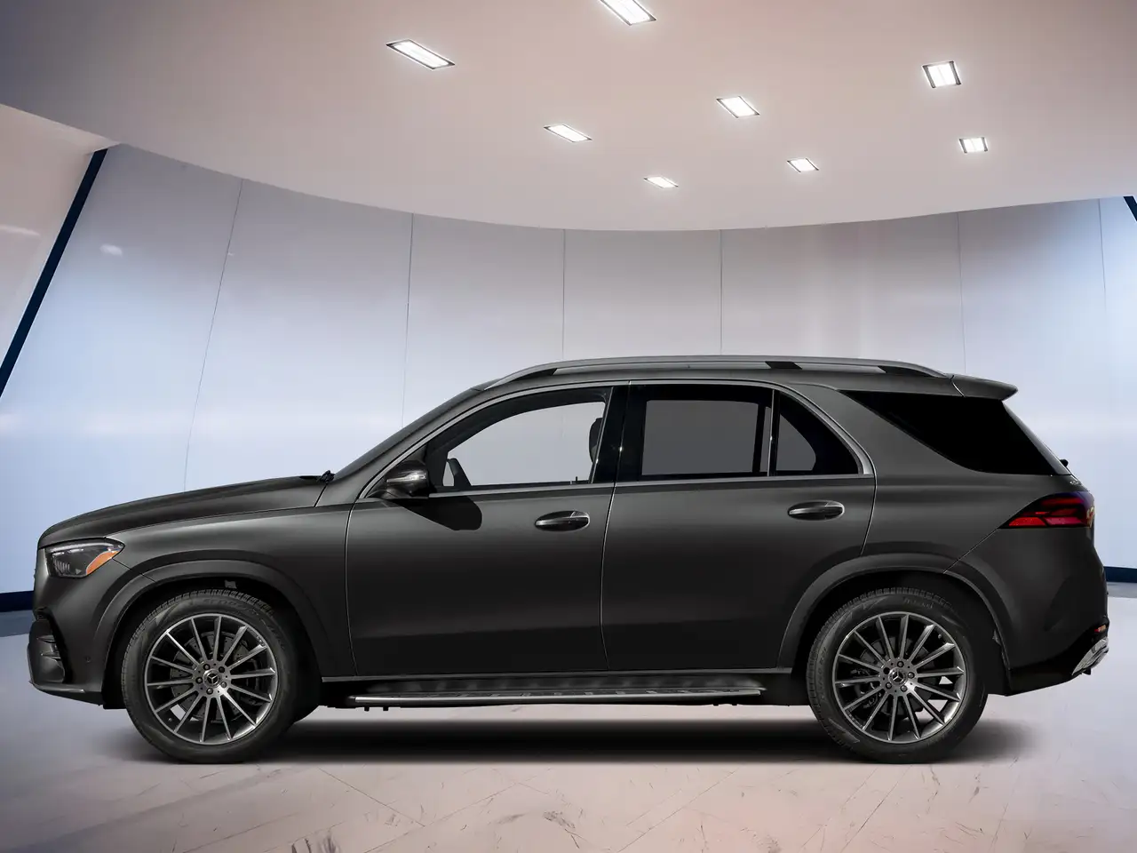 Mercedes-Benz GLE снимка Mercedes-Benz GLE