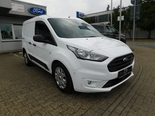 Ford Transit Connect Kasten Trend Autom. Regalsystem