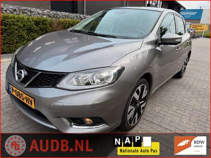 Nissan Pulsar 1.2 DIG-T Tekna| VOL LEDER| NAVIGATIE| CAMERA|